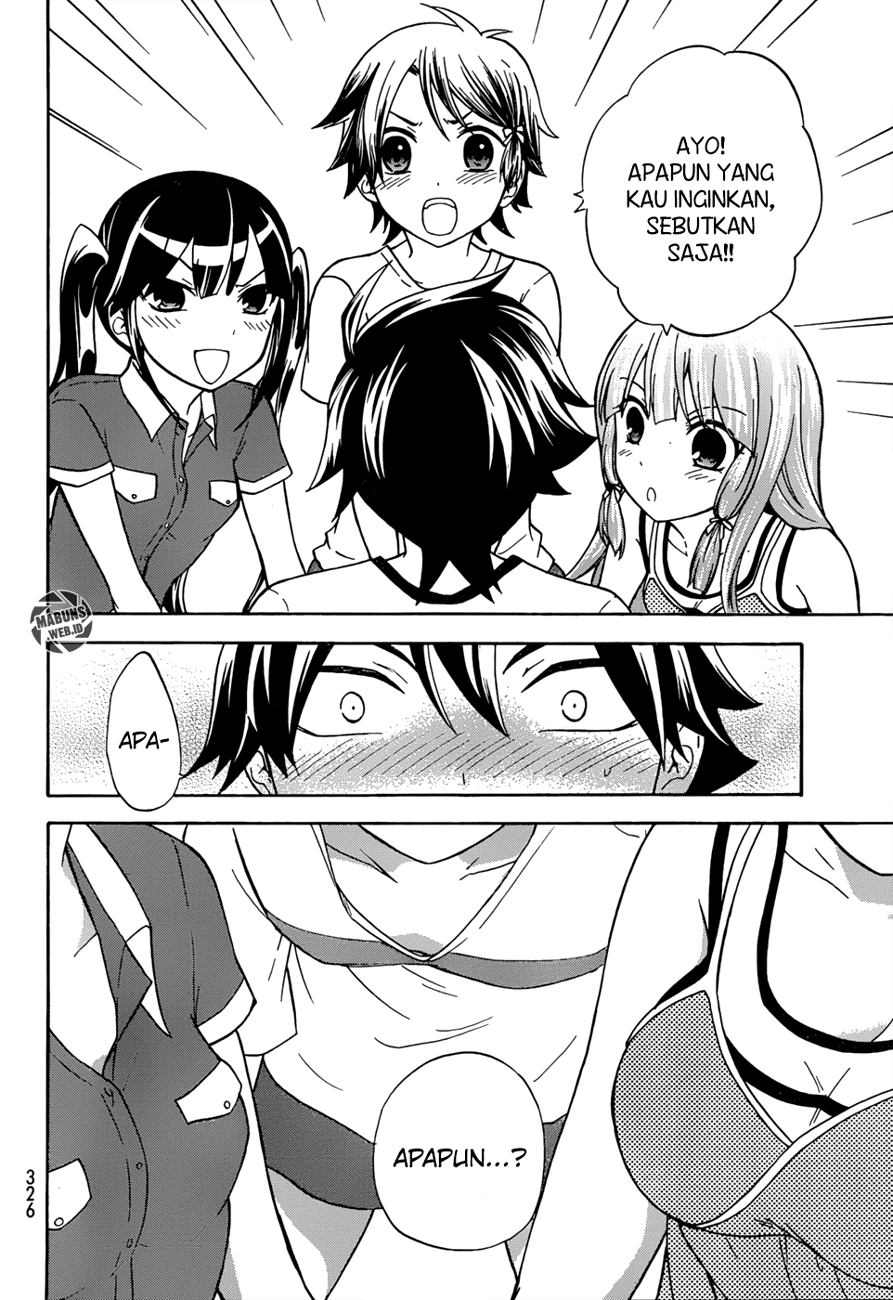 Magatsuki Chapter 23