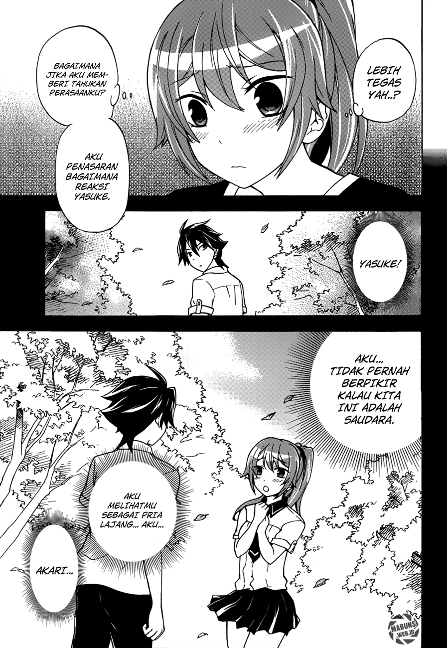 Magatsuki Chapter 23