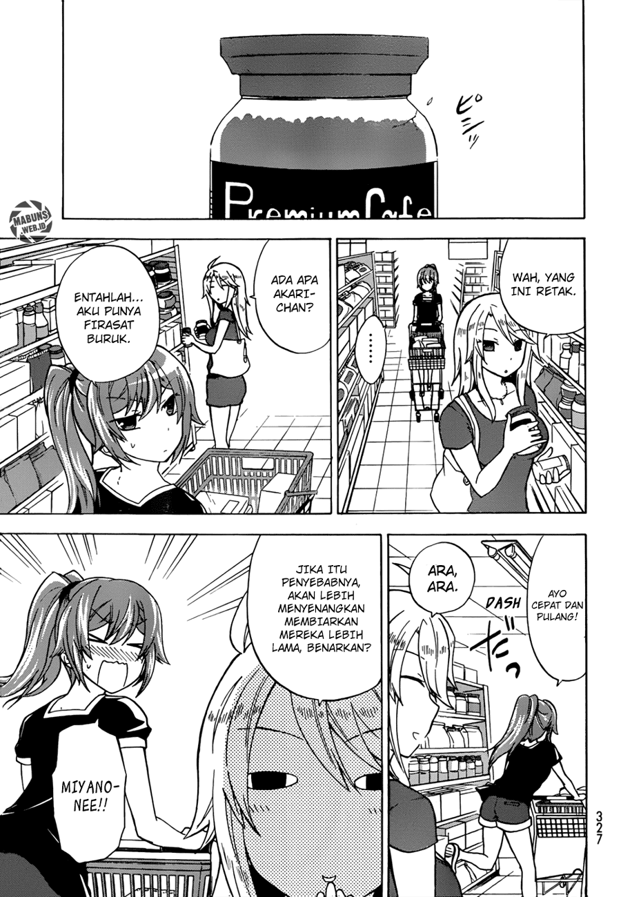 Magatsuki Chapter 23