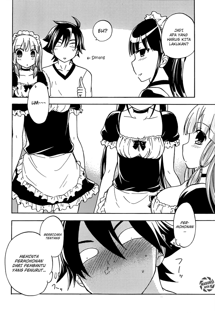 Magatsuki Chapter 23