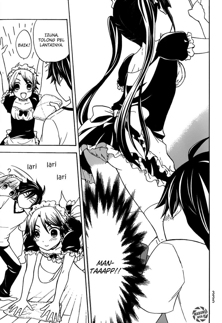 Magatsuki Chapter 23