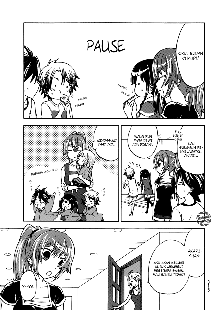 Magatsuki Chapter 23