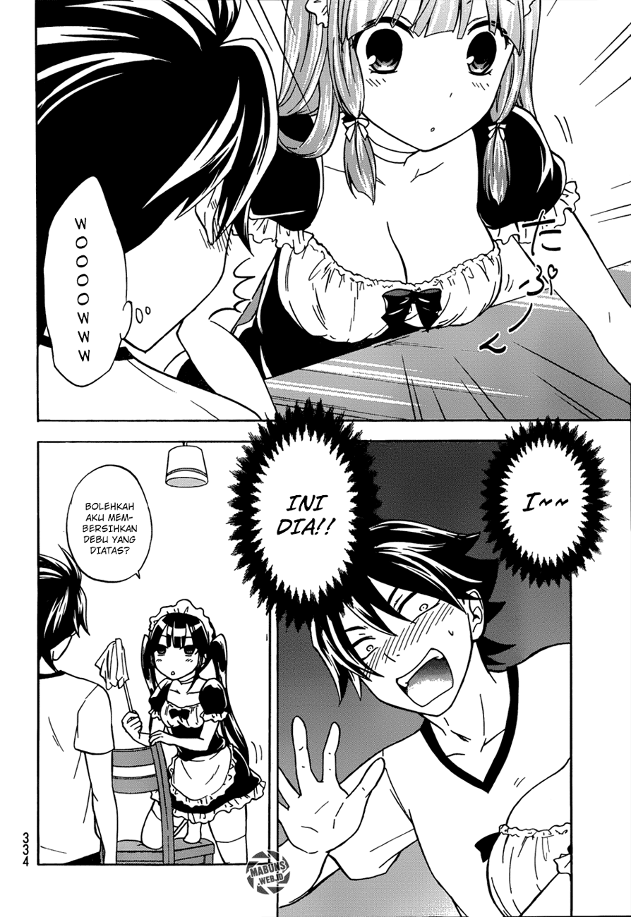 Magatsuki Chapter 23