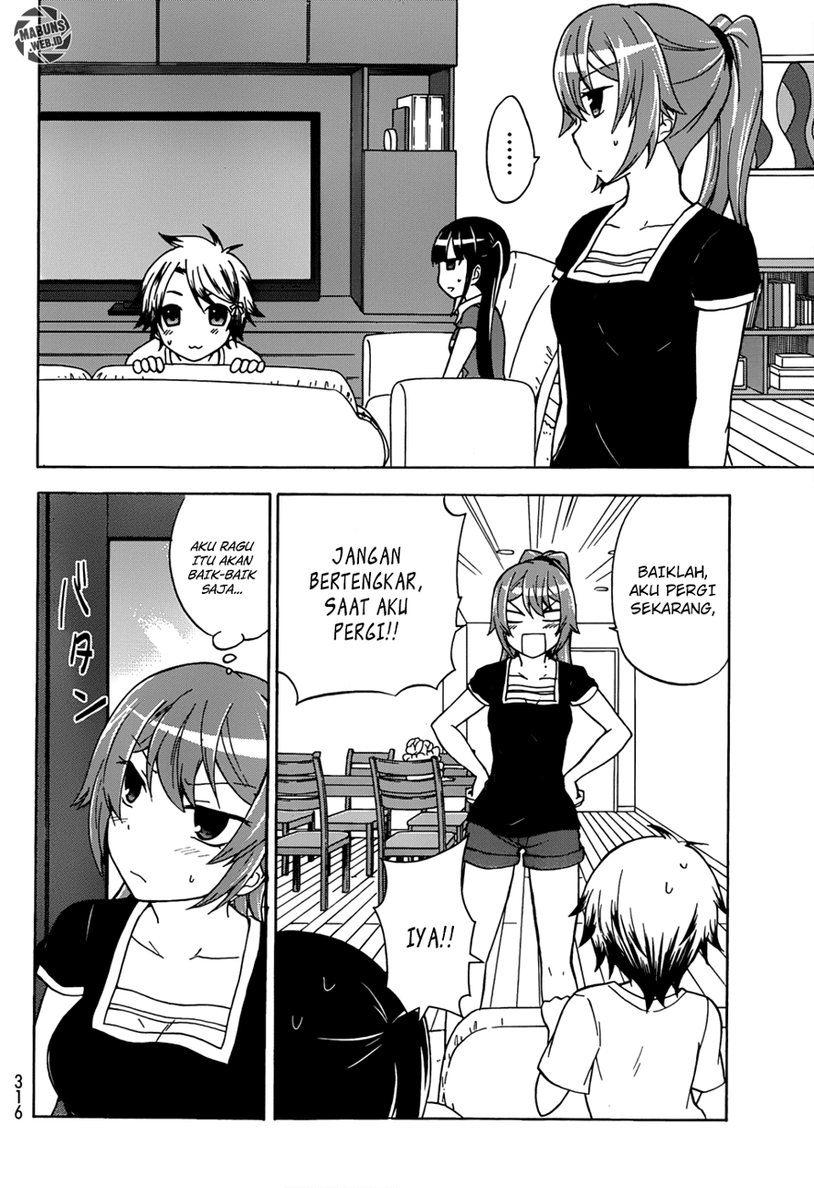 Magatsuki Chapter 23