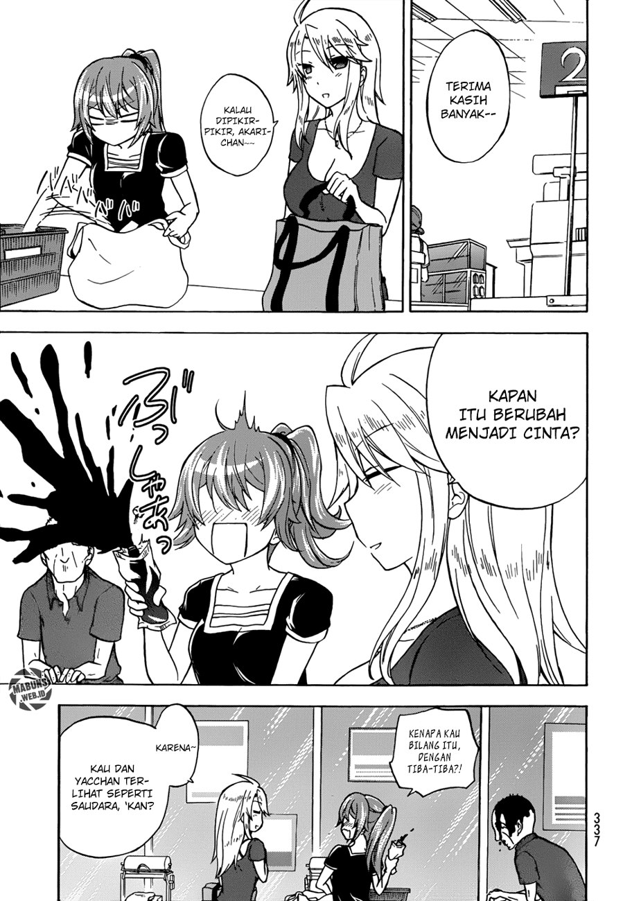 Magatsuki Chapter 23