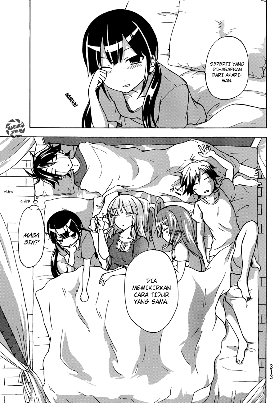 Magatsuki Chapter 23