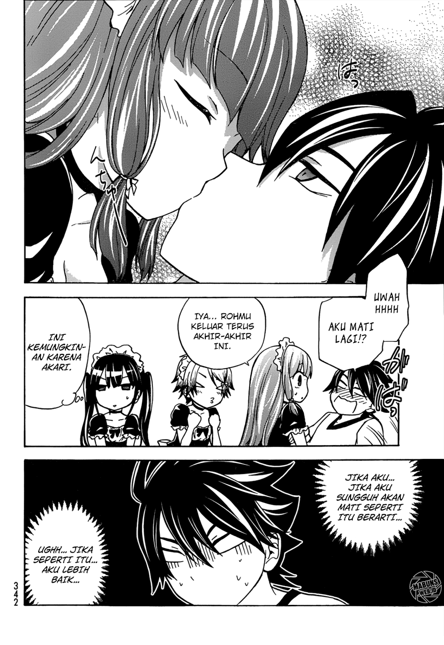 Magatsuki Chapter 23