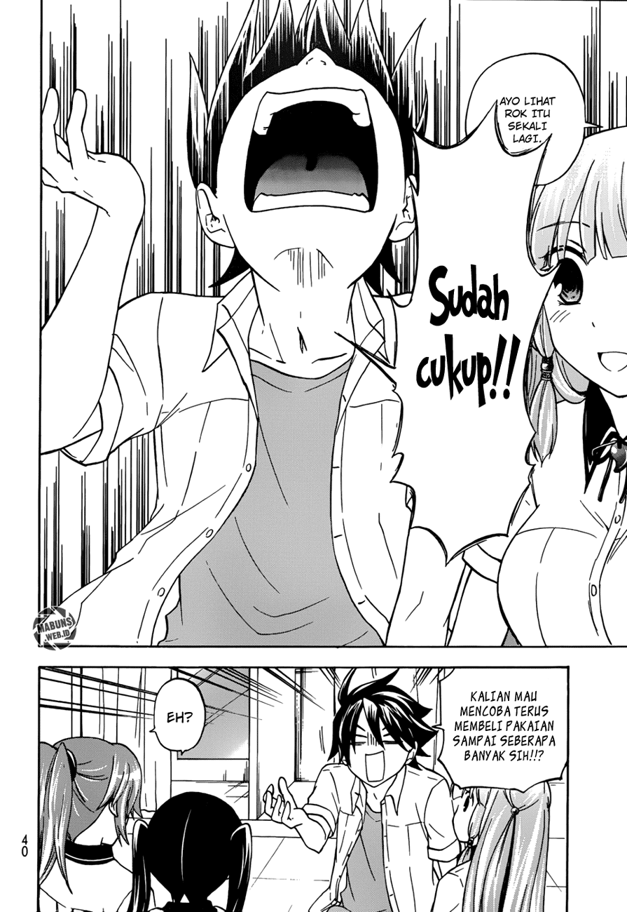 Magatsuki Chapter 24