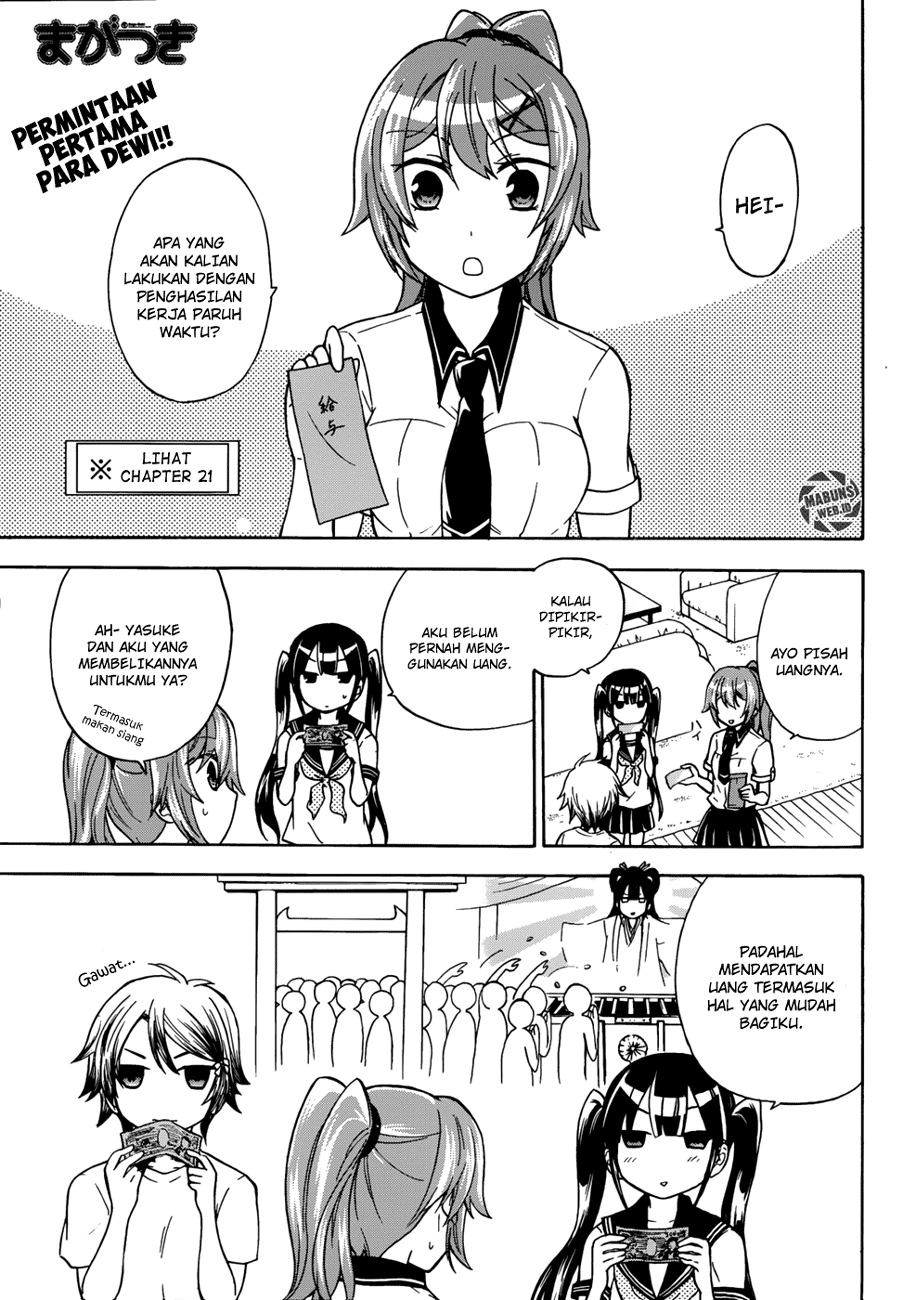 Magatsuki Chapter 24