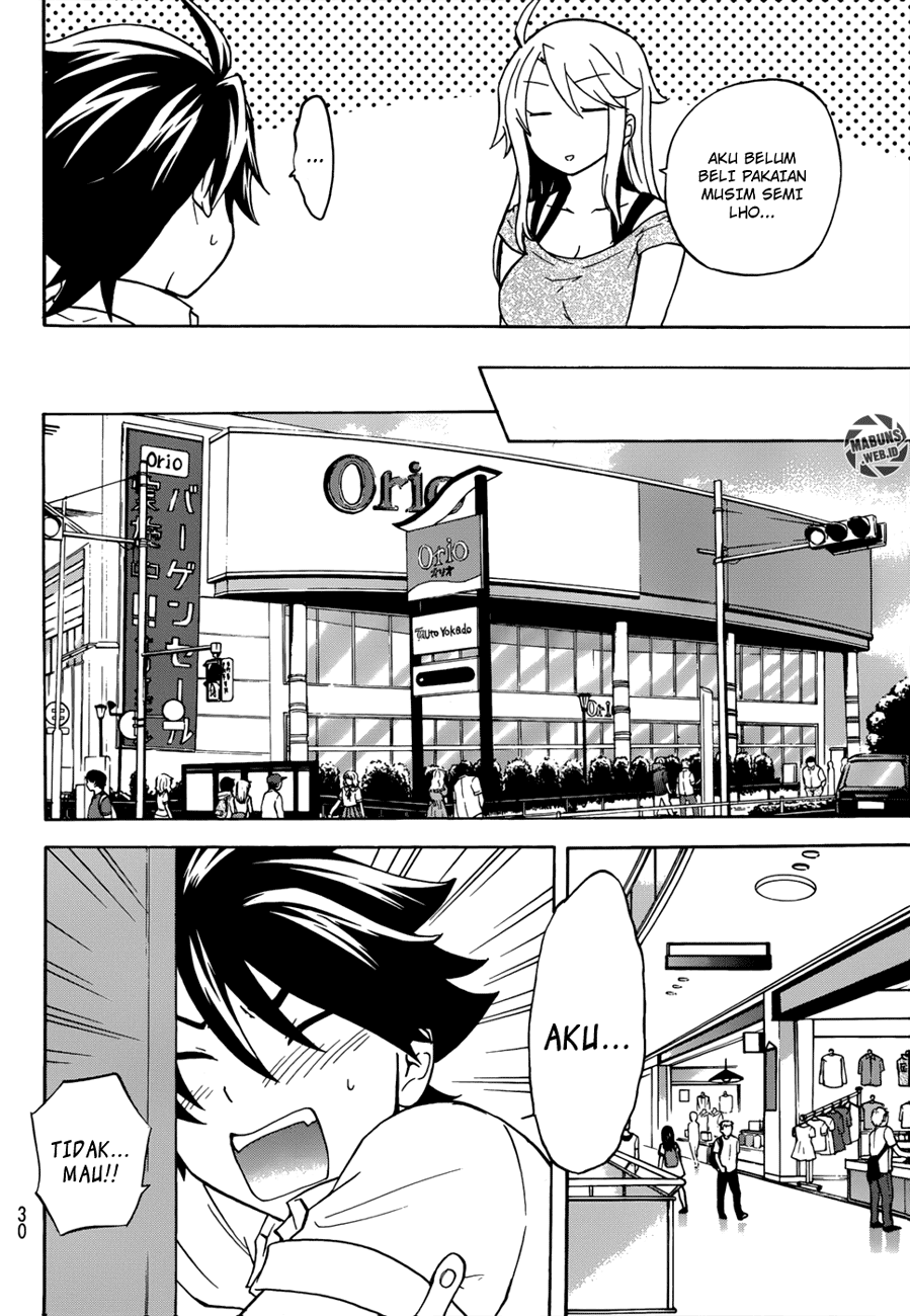 Magatsuki Chapter 24