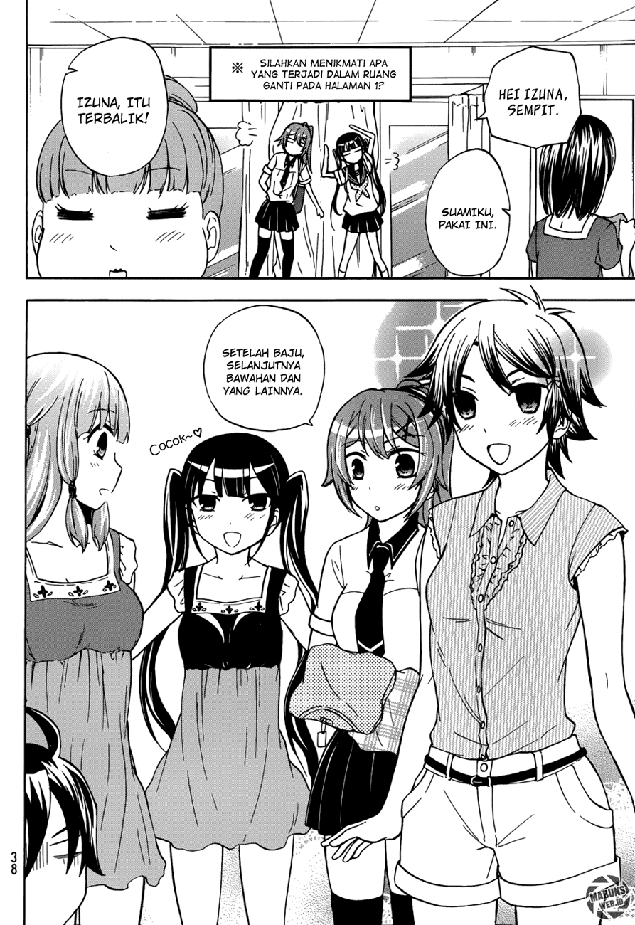 Magatsuki Chapter 24