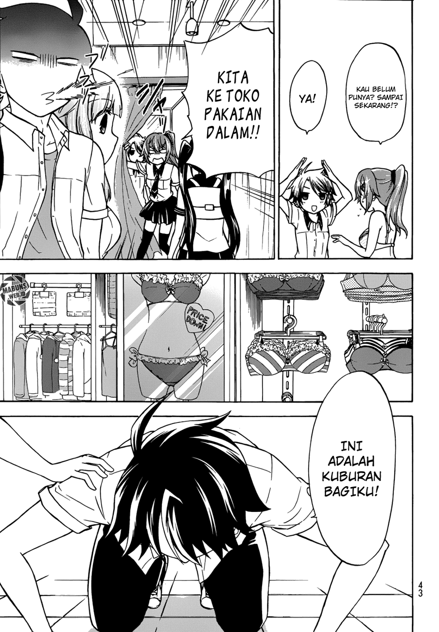 Magatsuki Chapter 24