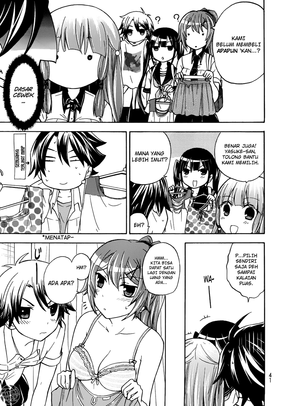 Magatsuki Chapter 24