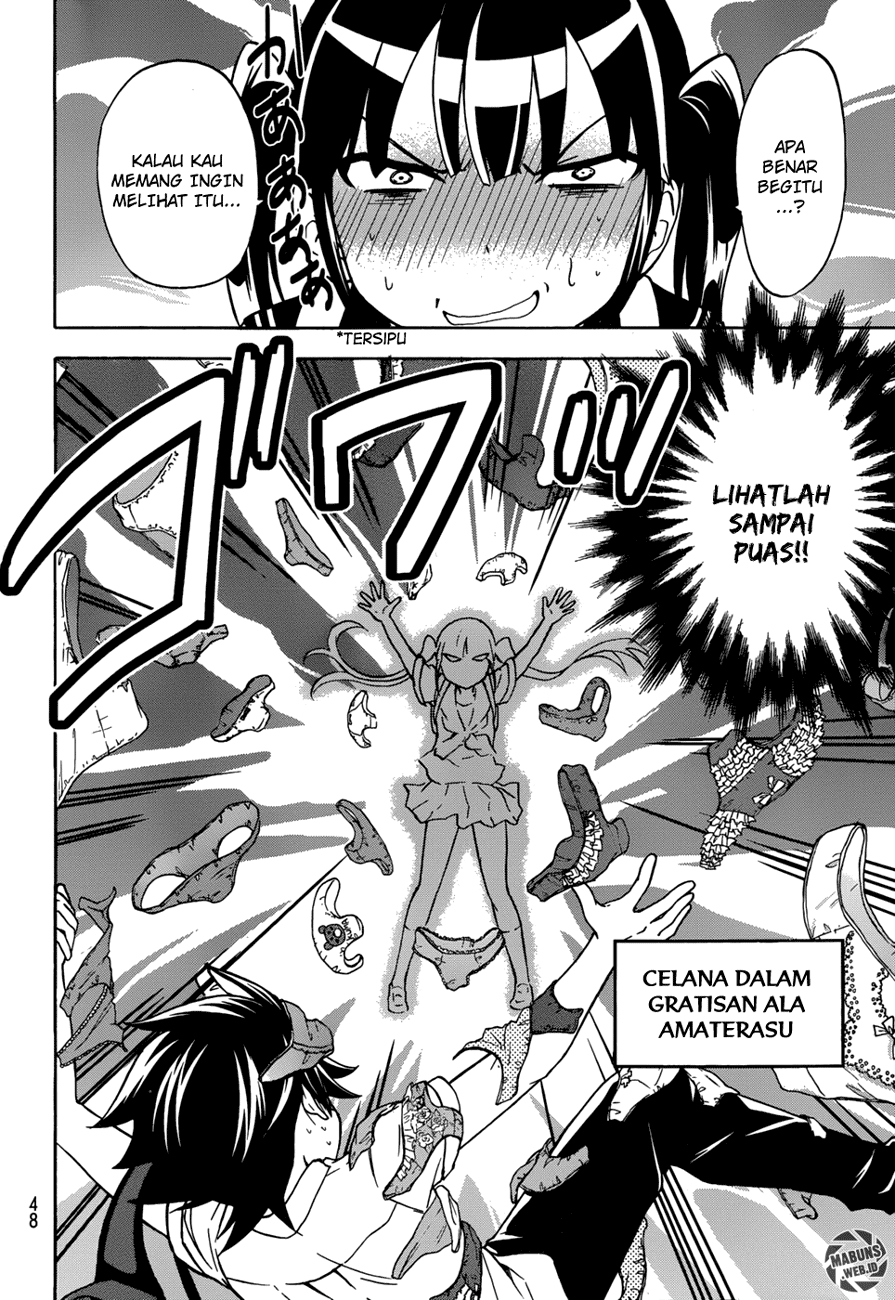 Magatsuki Chapter 24