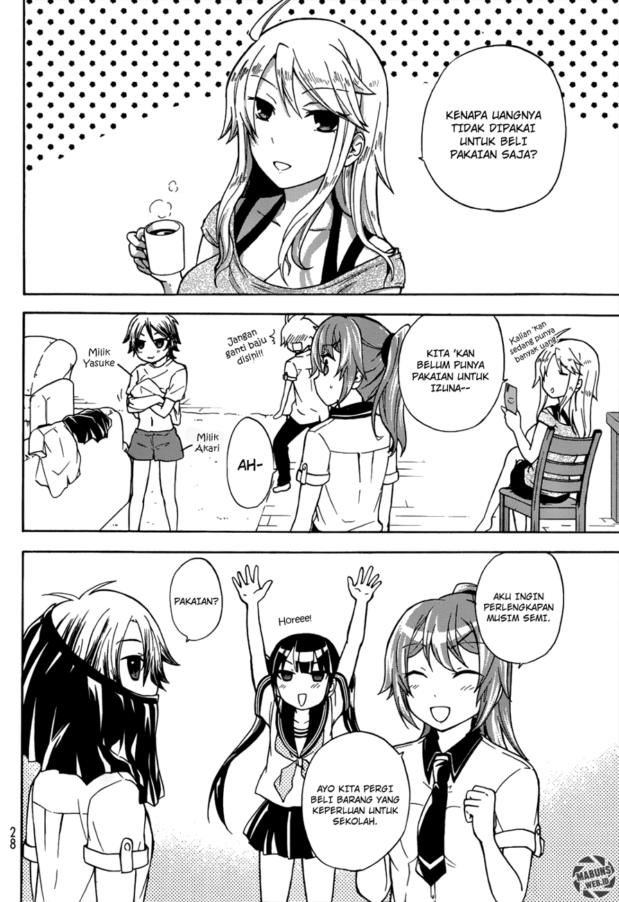 Magatsuki Chapter 24