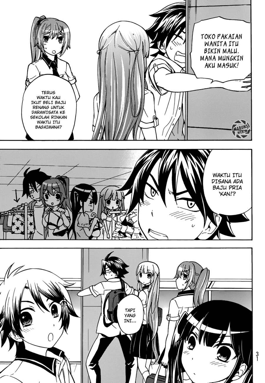 Magatsuki Chapter 24