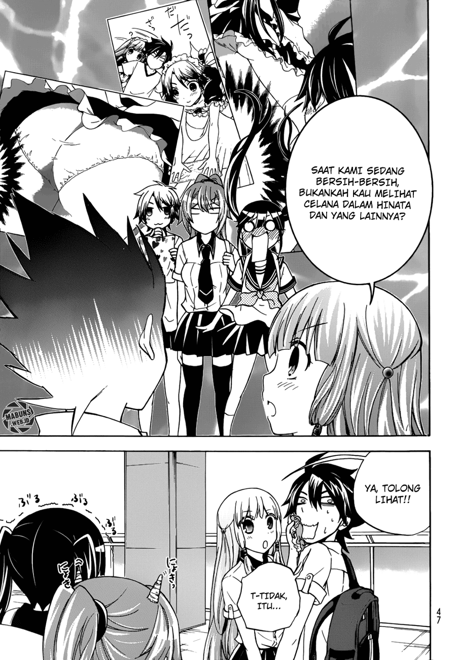 Magatsuki Chapter 24