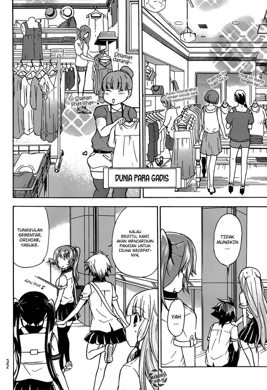 Magatsuki Chapter 24