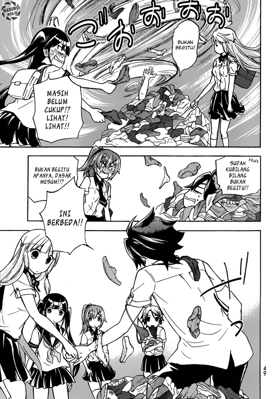 Magatsuki Chapter 24