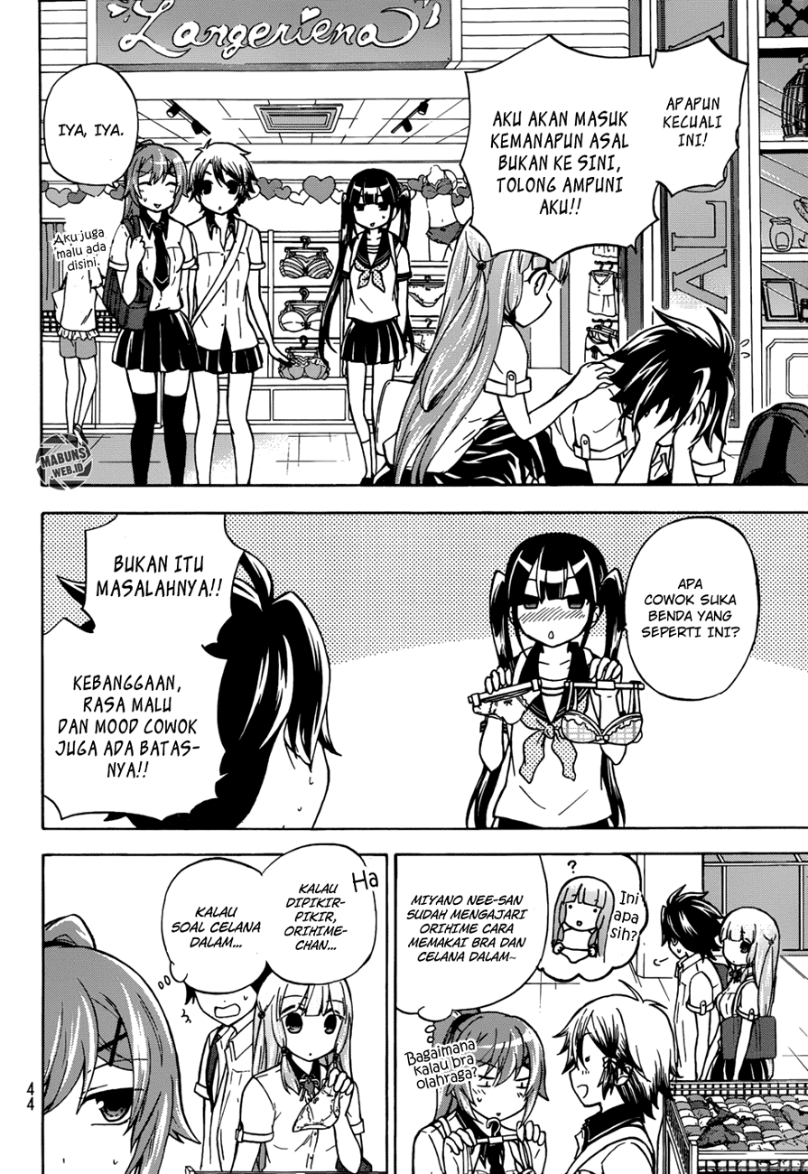 Magatsuki Chapter 24