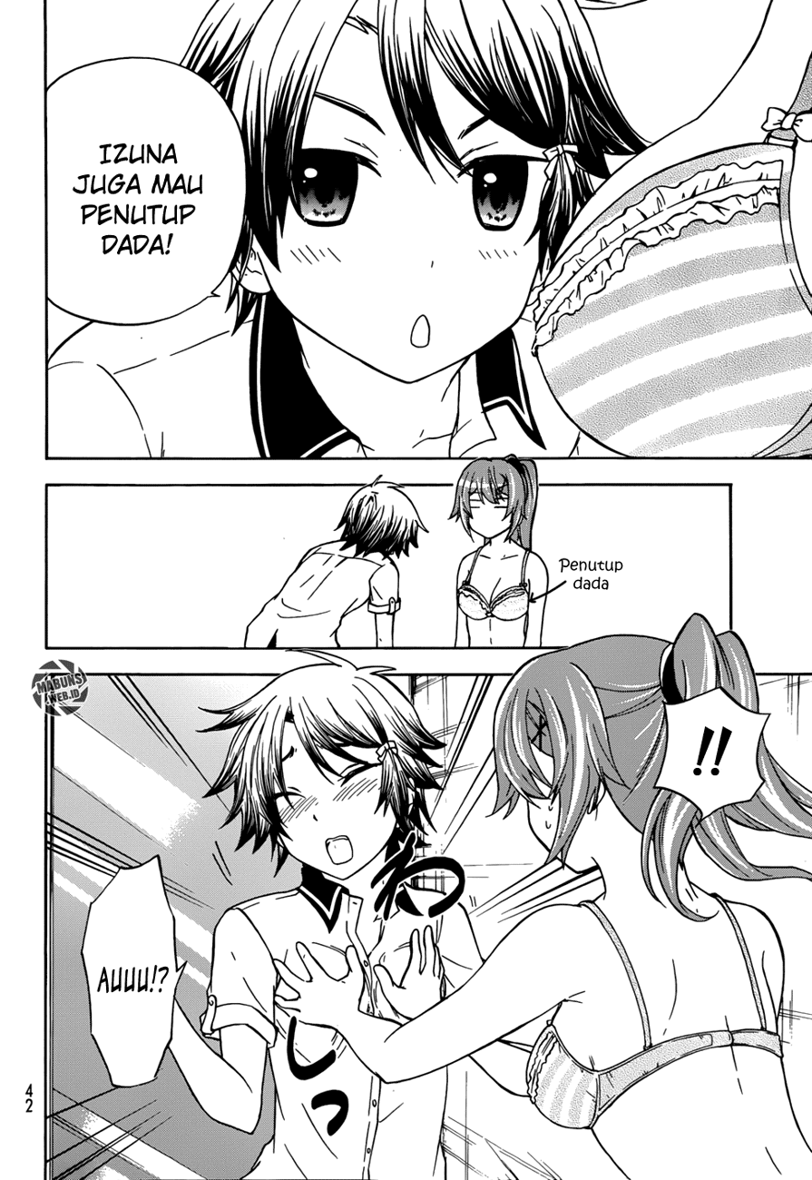 Magatsuki Chapter 24