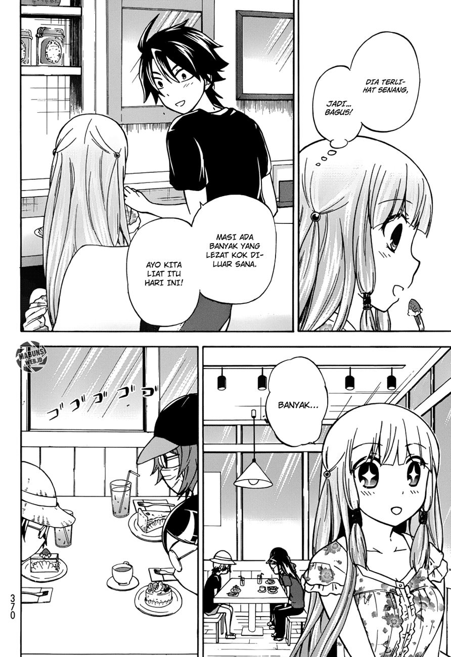 Magatsuki Chapter 25