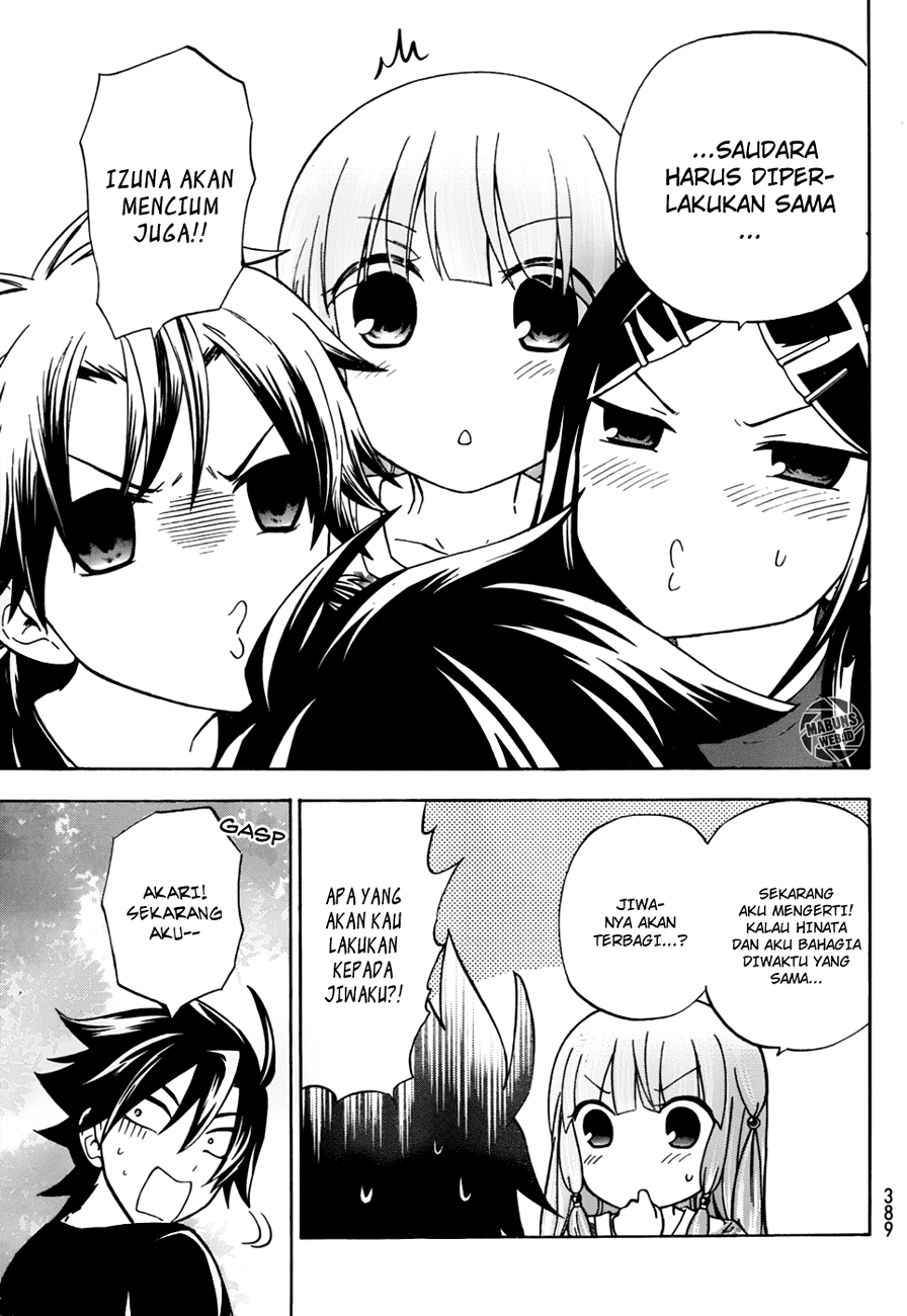 Magatsuki Chapter 25