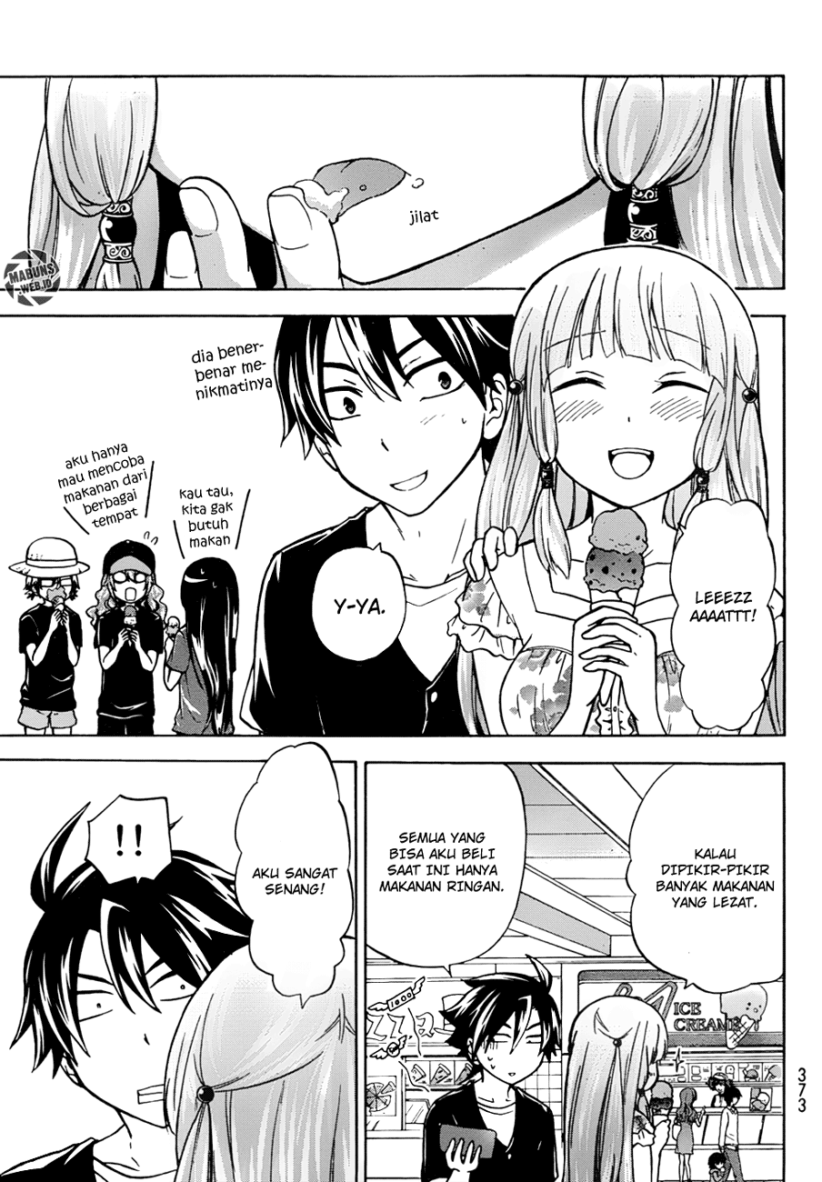 Magatsuki Chapter 25