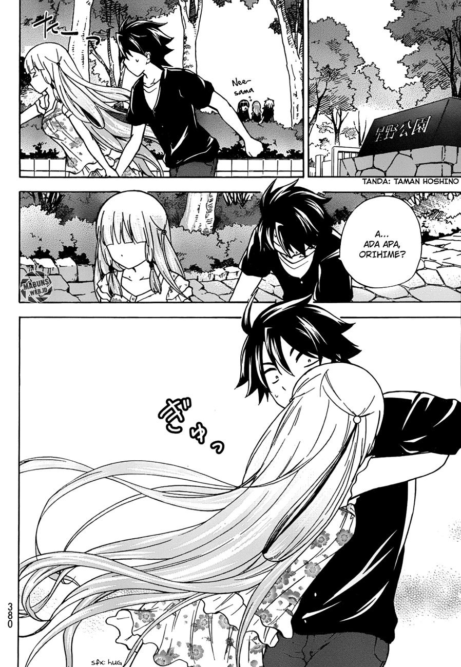 Magatsuki Chapter 25