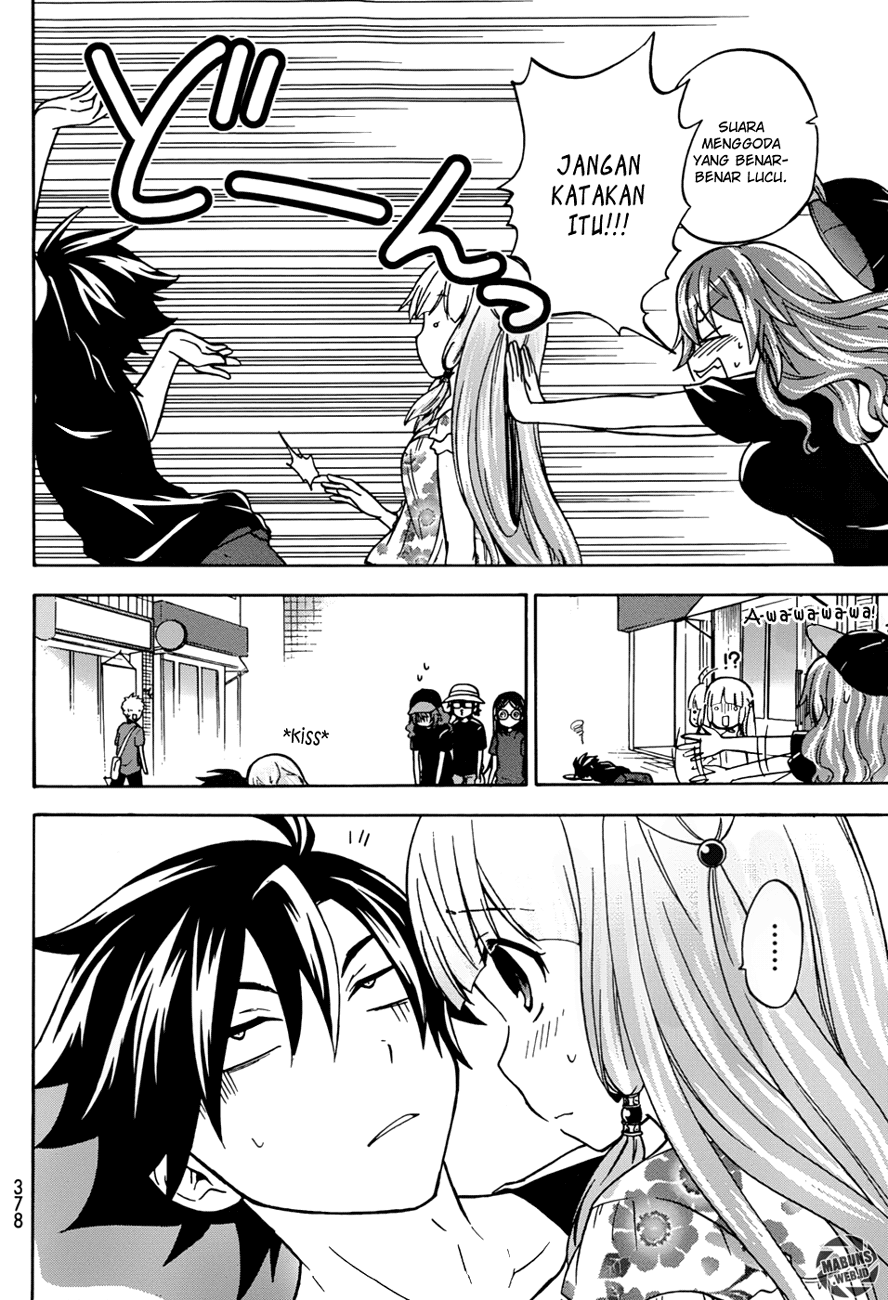 Magatsuki Chapter 25