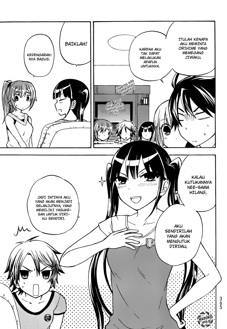 Magatsuki Chapter 25