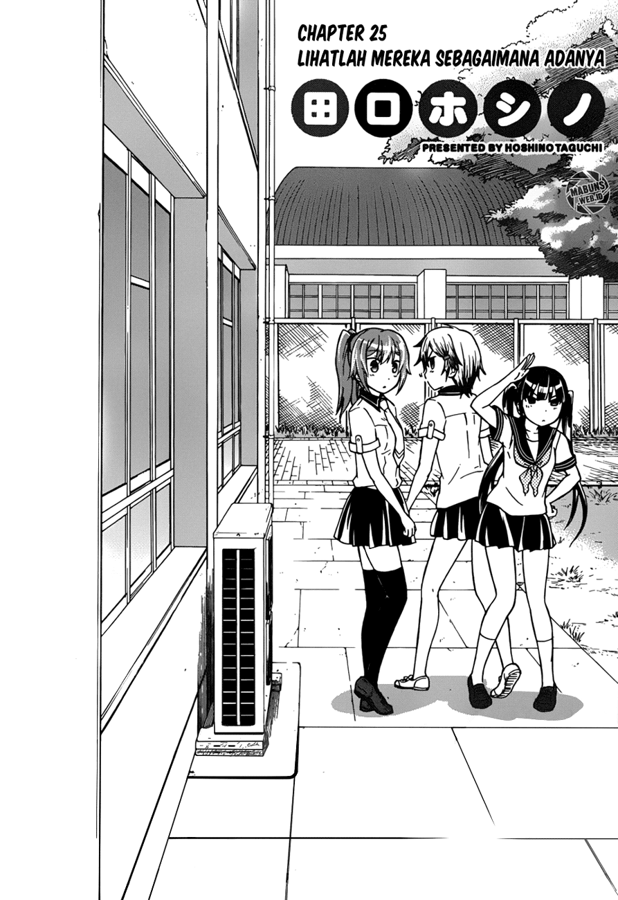 Magatsuki Chapter 25