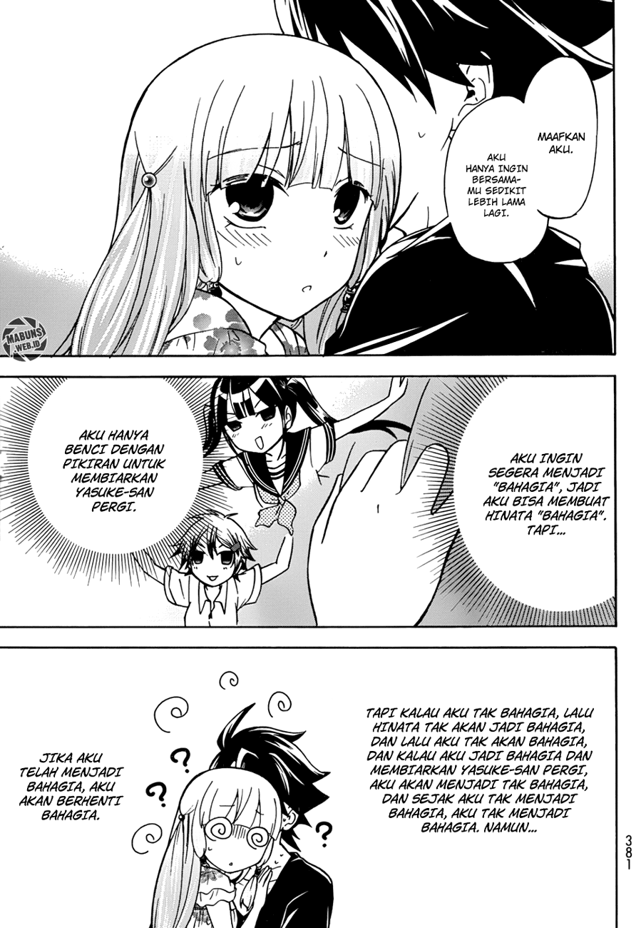 Magatsuki Chapter 25