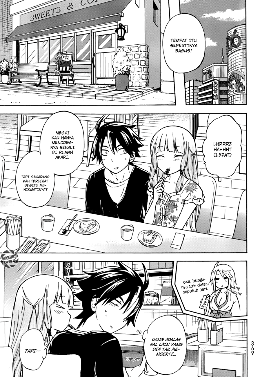 Magatsuki Chapter 25