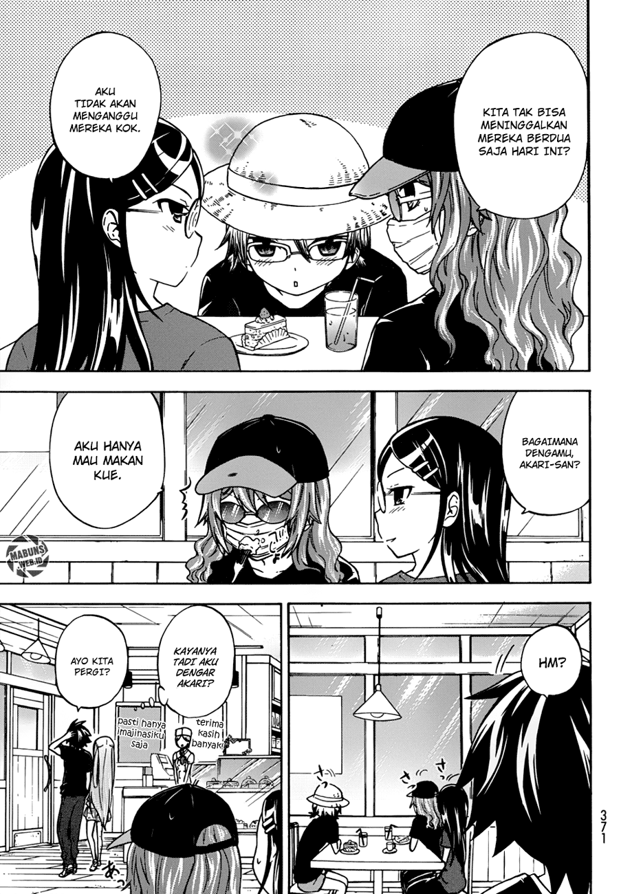 Magatsuki Chapter 25