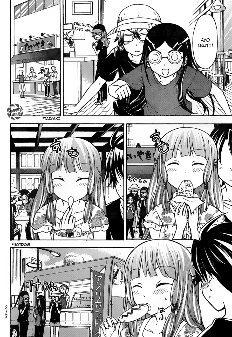 Magatsuki Chapter 25