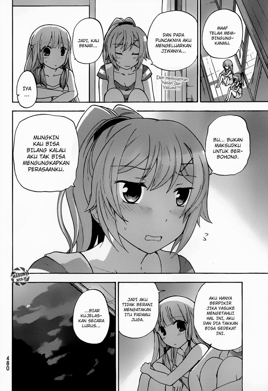 Magatsuki Chapter 27