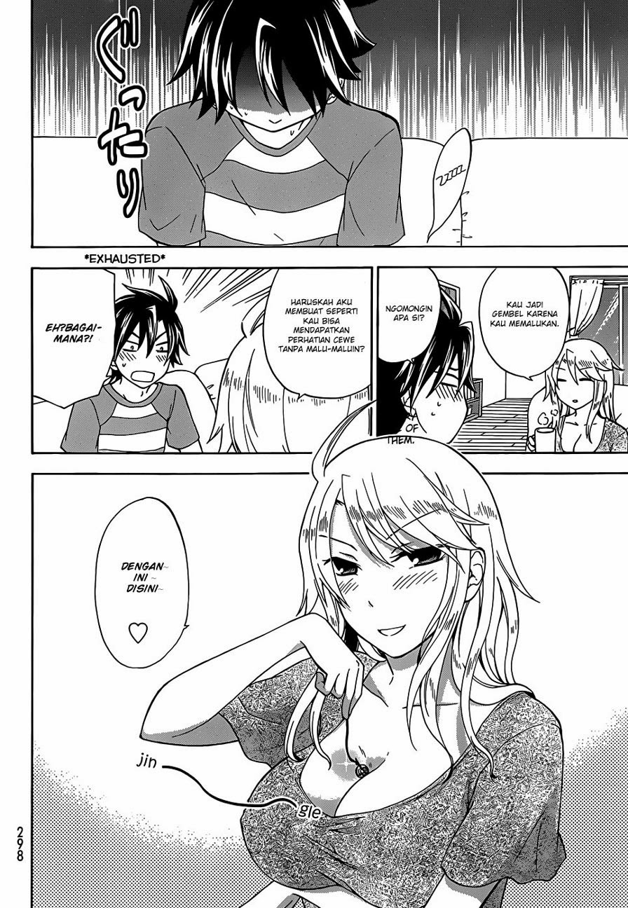 Magatsuki Chapter 28