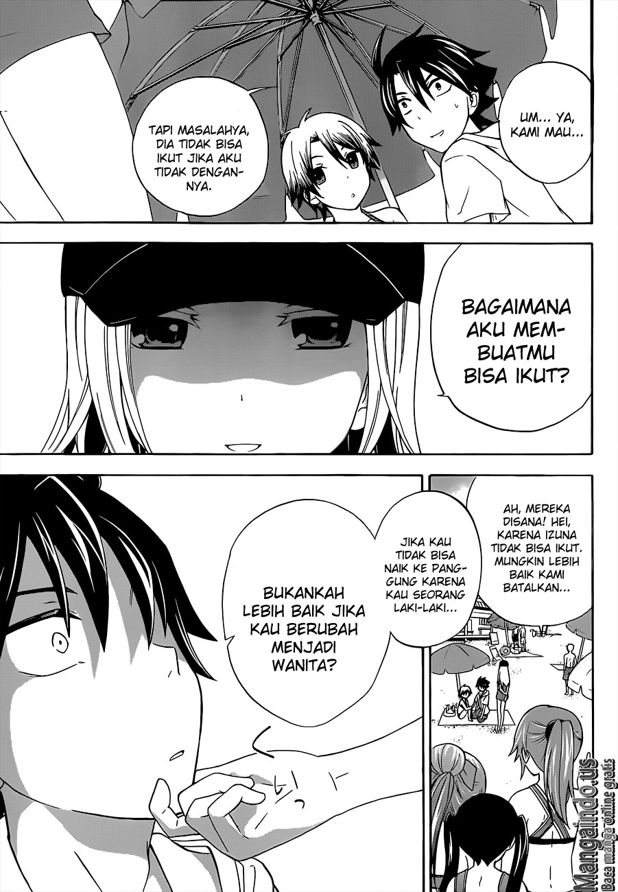 Magatsuki Chapter 33