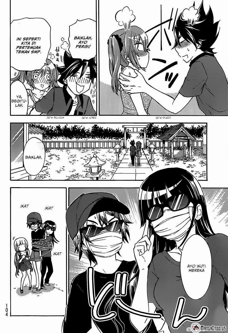 Magatsuki Chapter 37