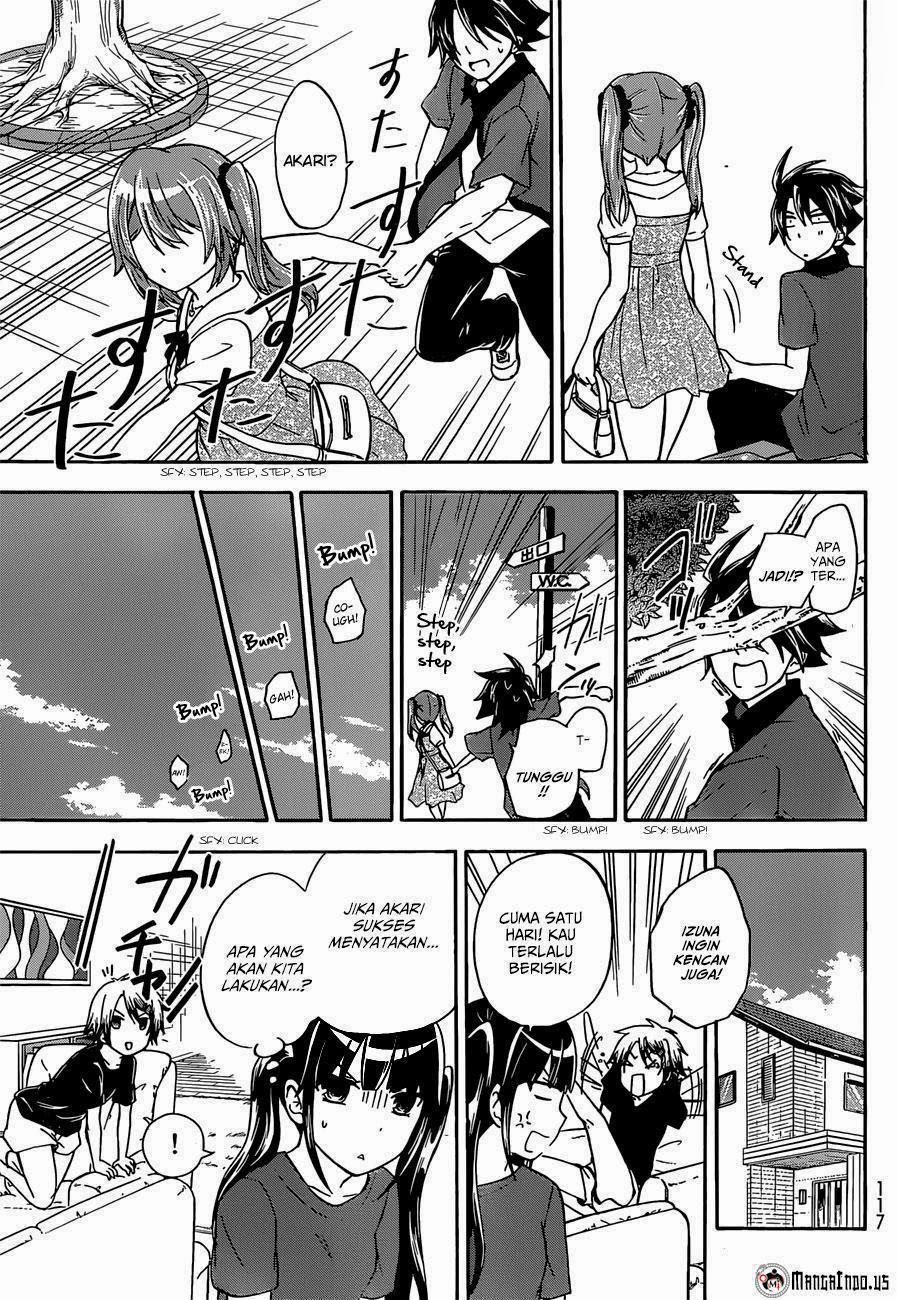 Magatsuki Chapter 37