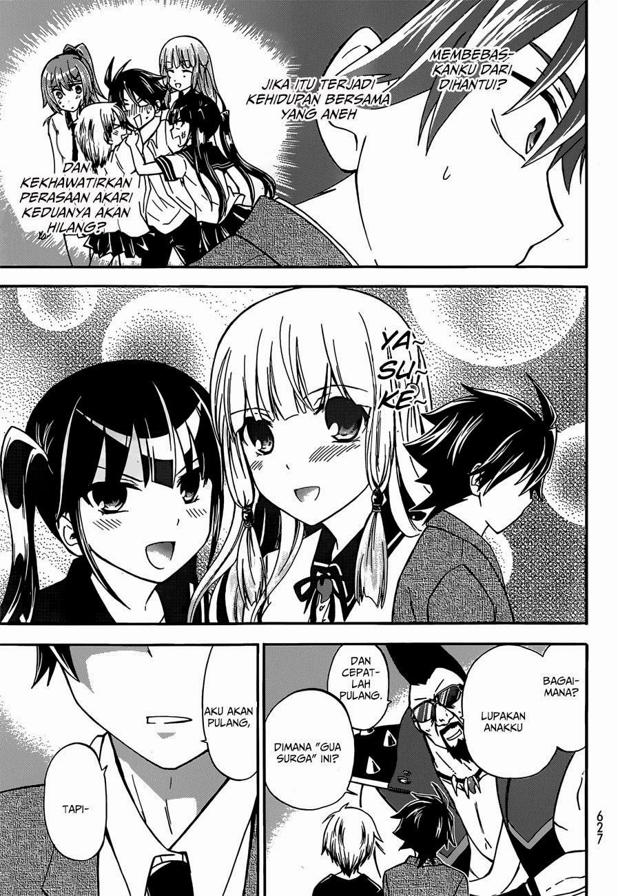 Magatsuki Chapter 38