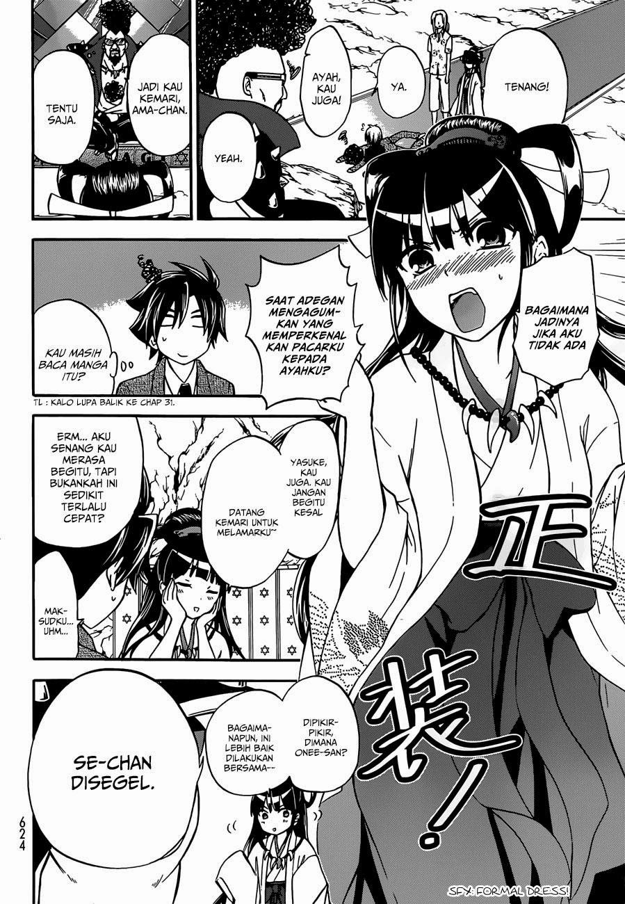 Magatsuki Chapter 38