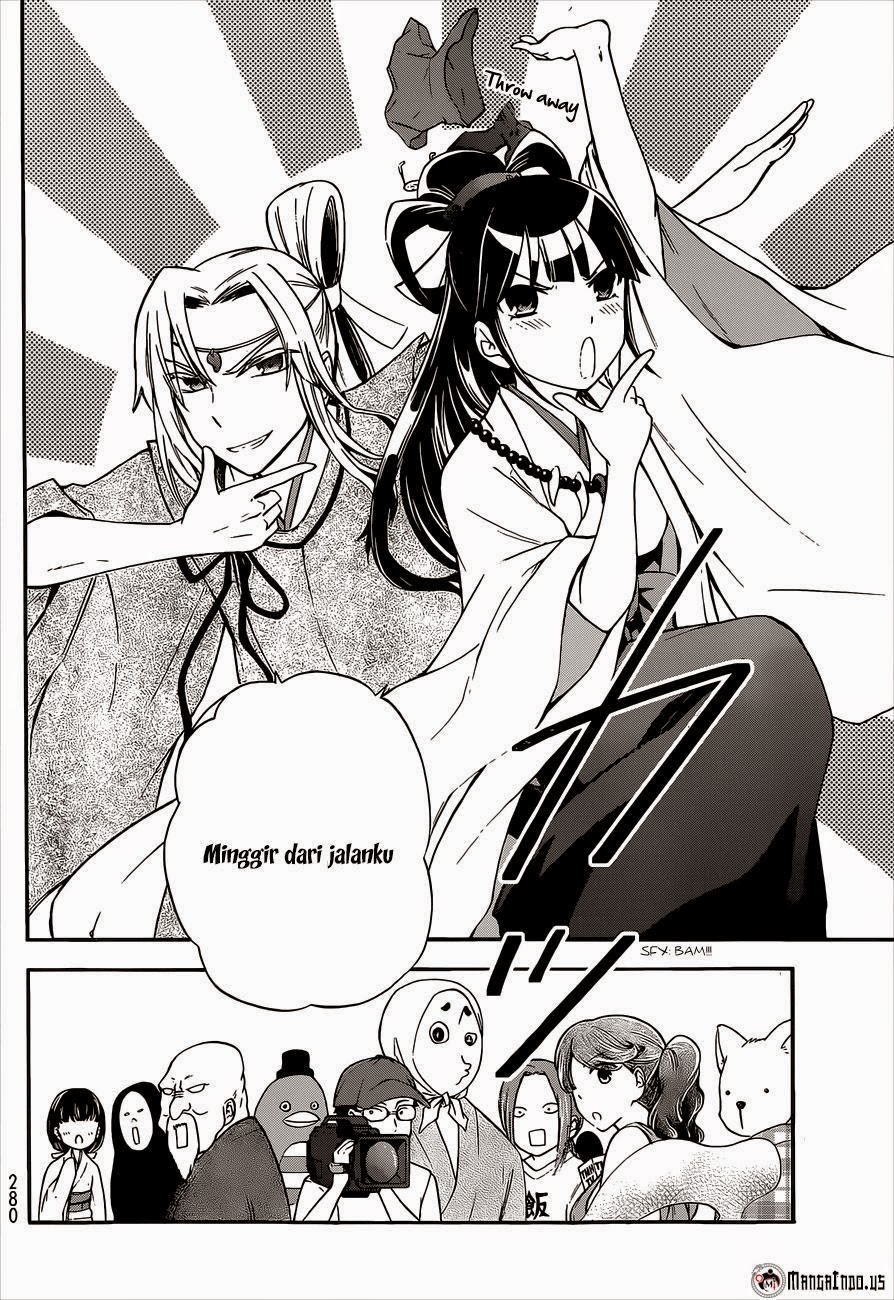 Magatsuki Chapter 39