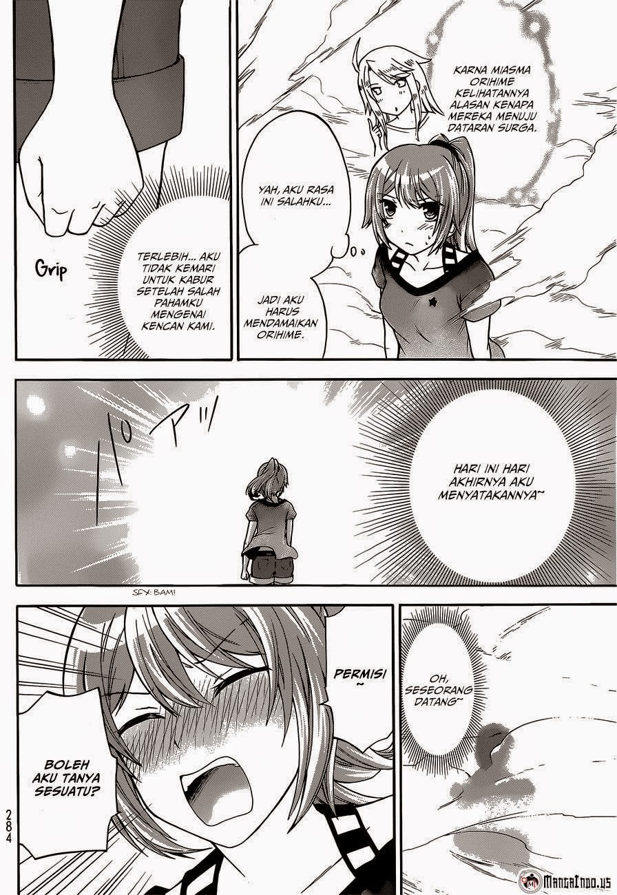 Magatsuki Chapter 39