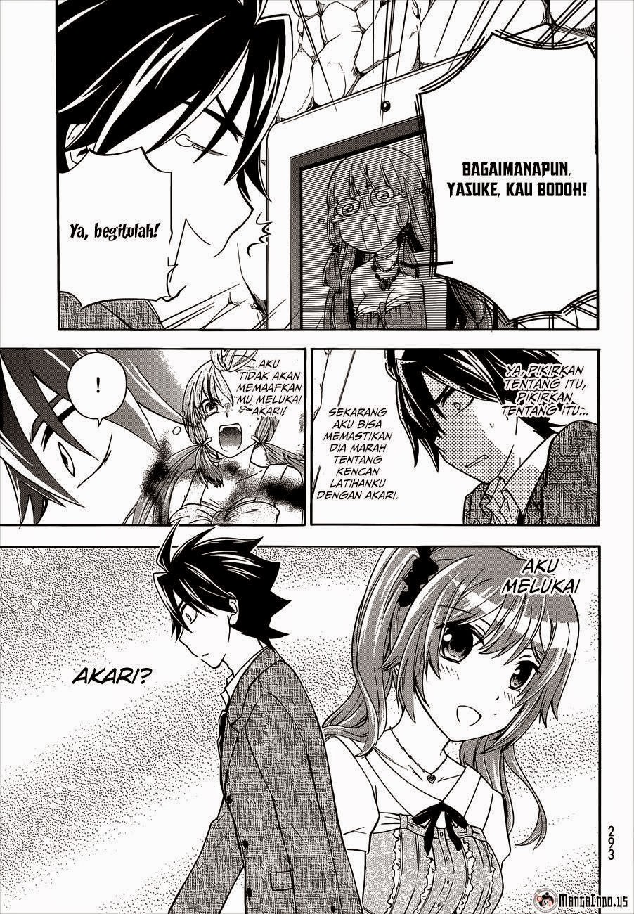 Magatsuki Chapter 39