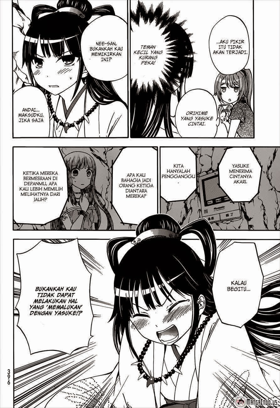 Magatsuki Chapter 40