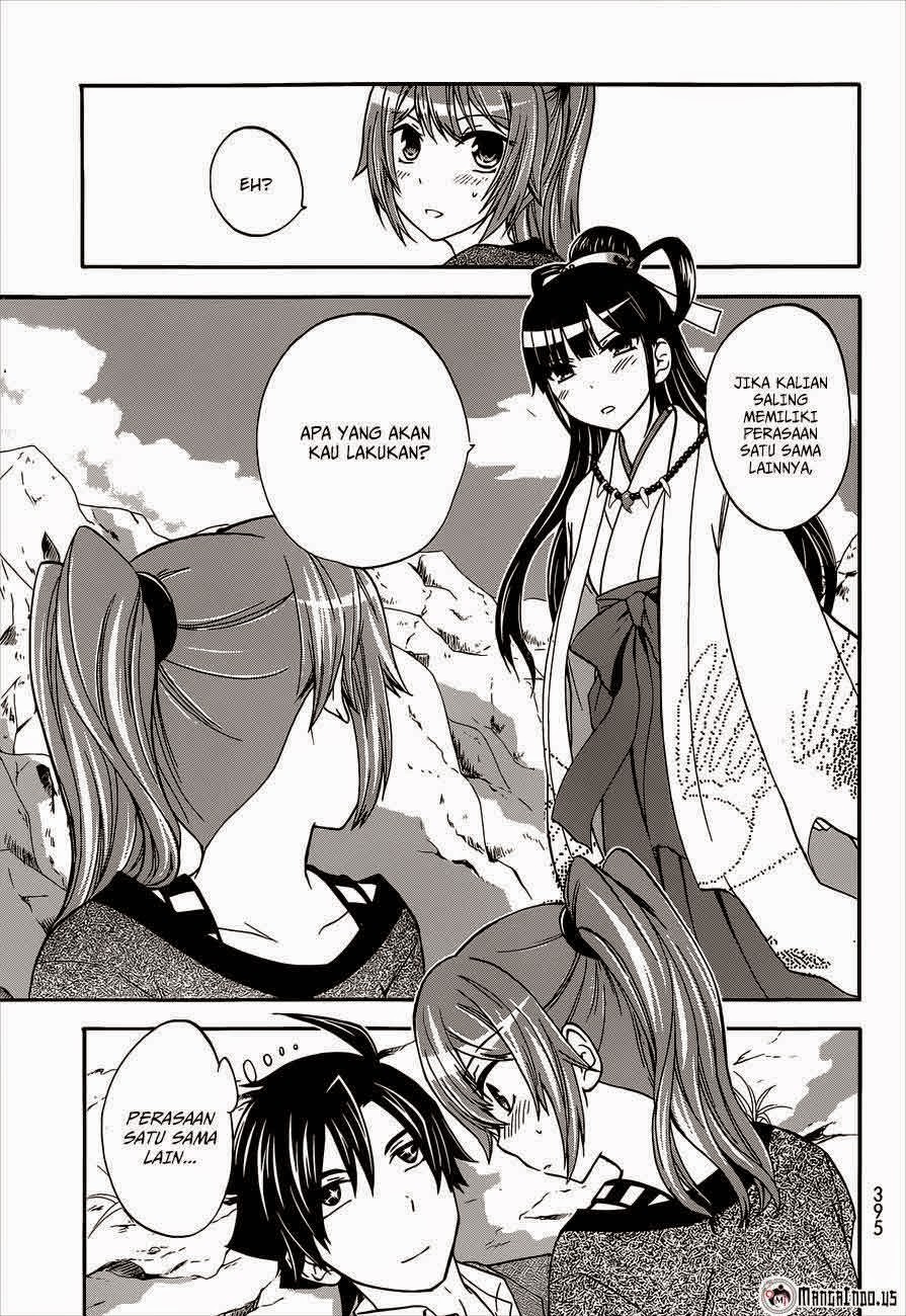 Magatsuki Chapter 40