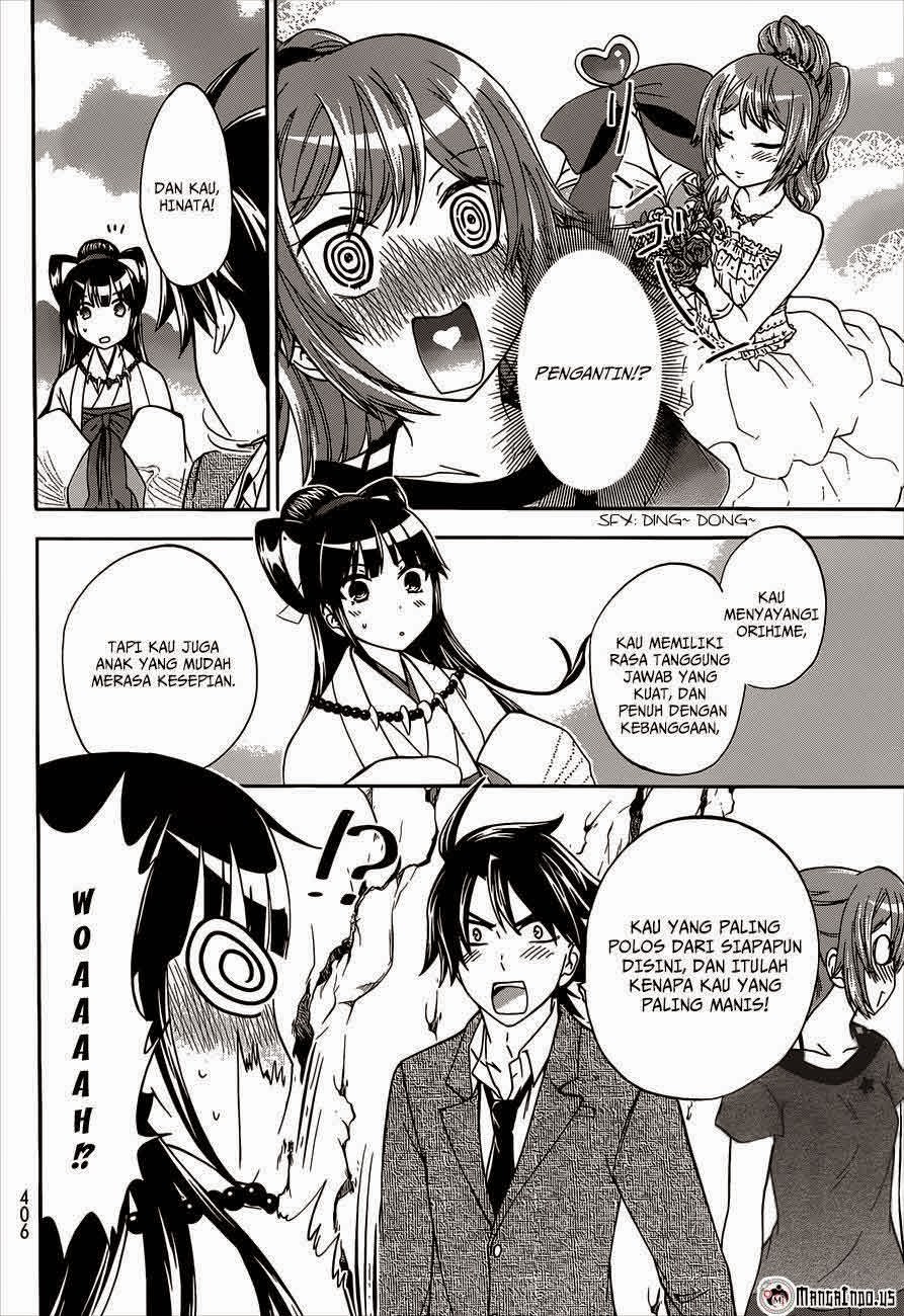 Magatsuki Chapter 40