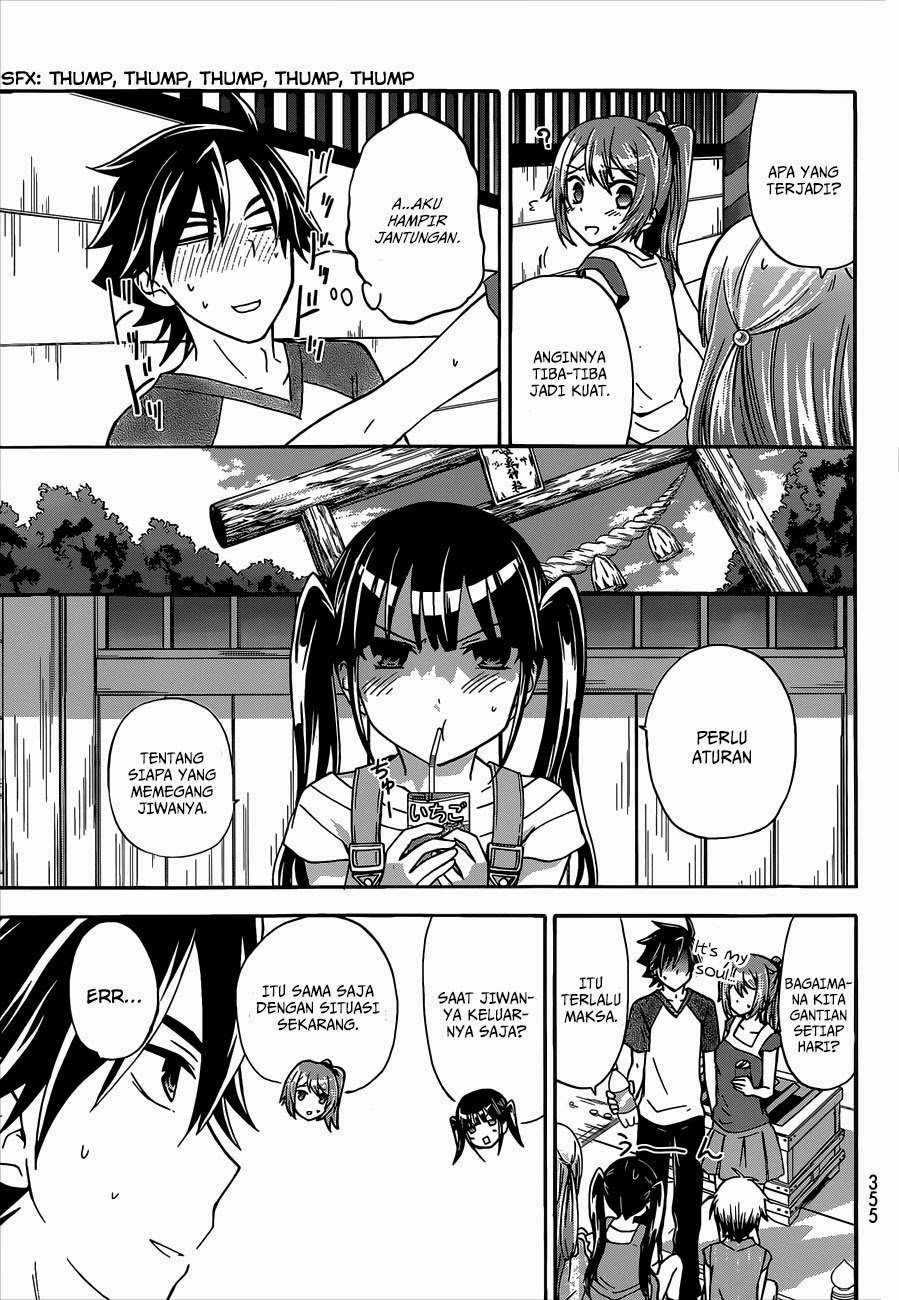 Magatsuki Chapter 41